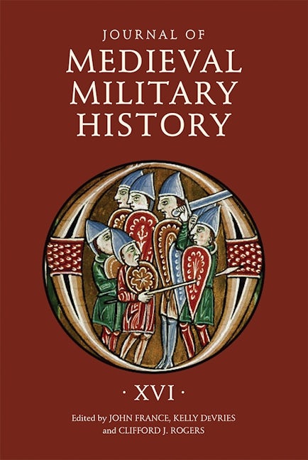 Book cover image for Journal of Medieval Military History ISBN: 9781783273102